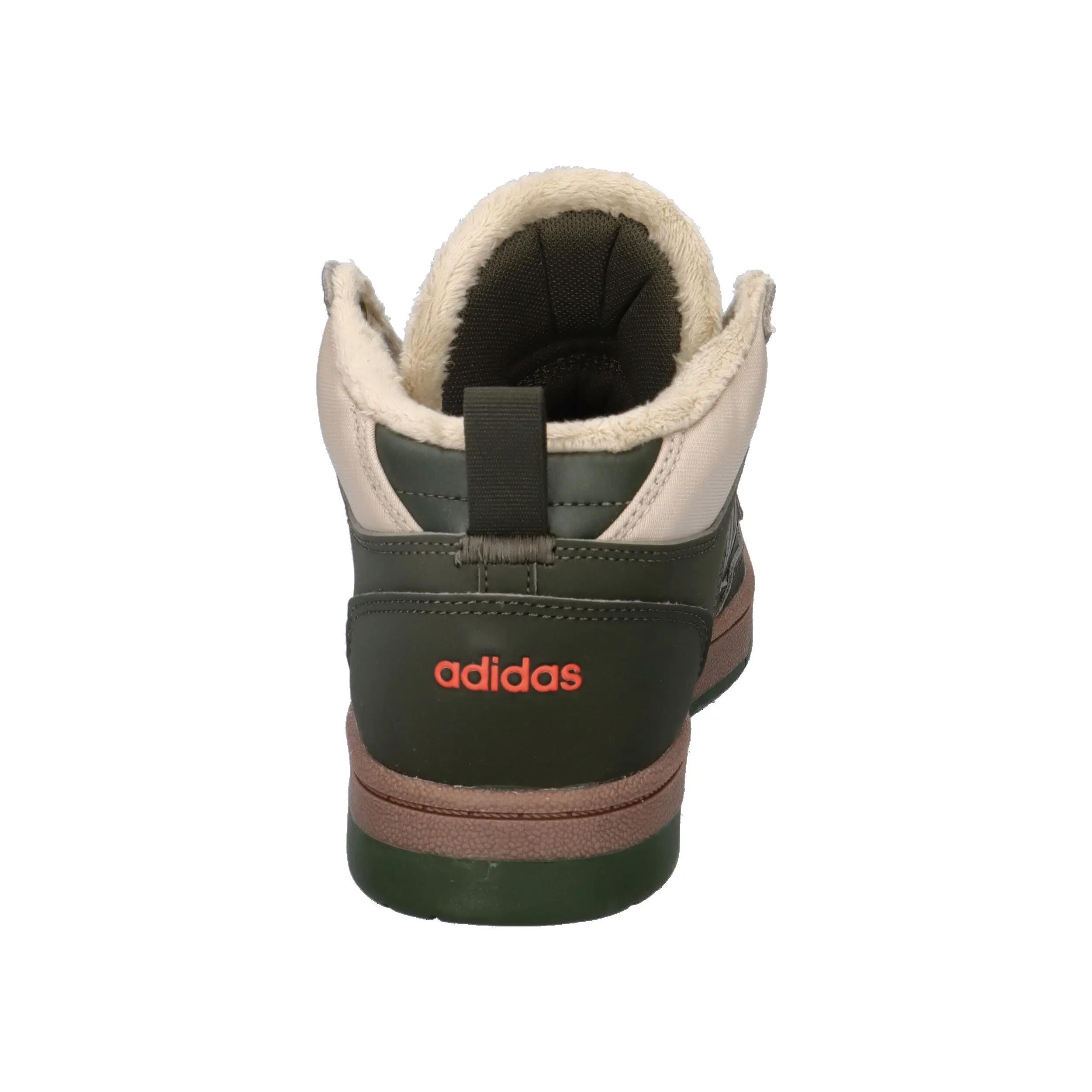 adidas Kinder Sneaker RAPID COURT MID J WINTERIZED 12/14