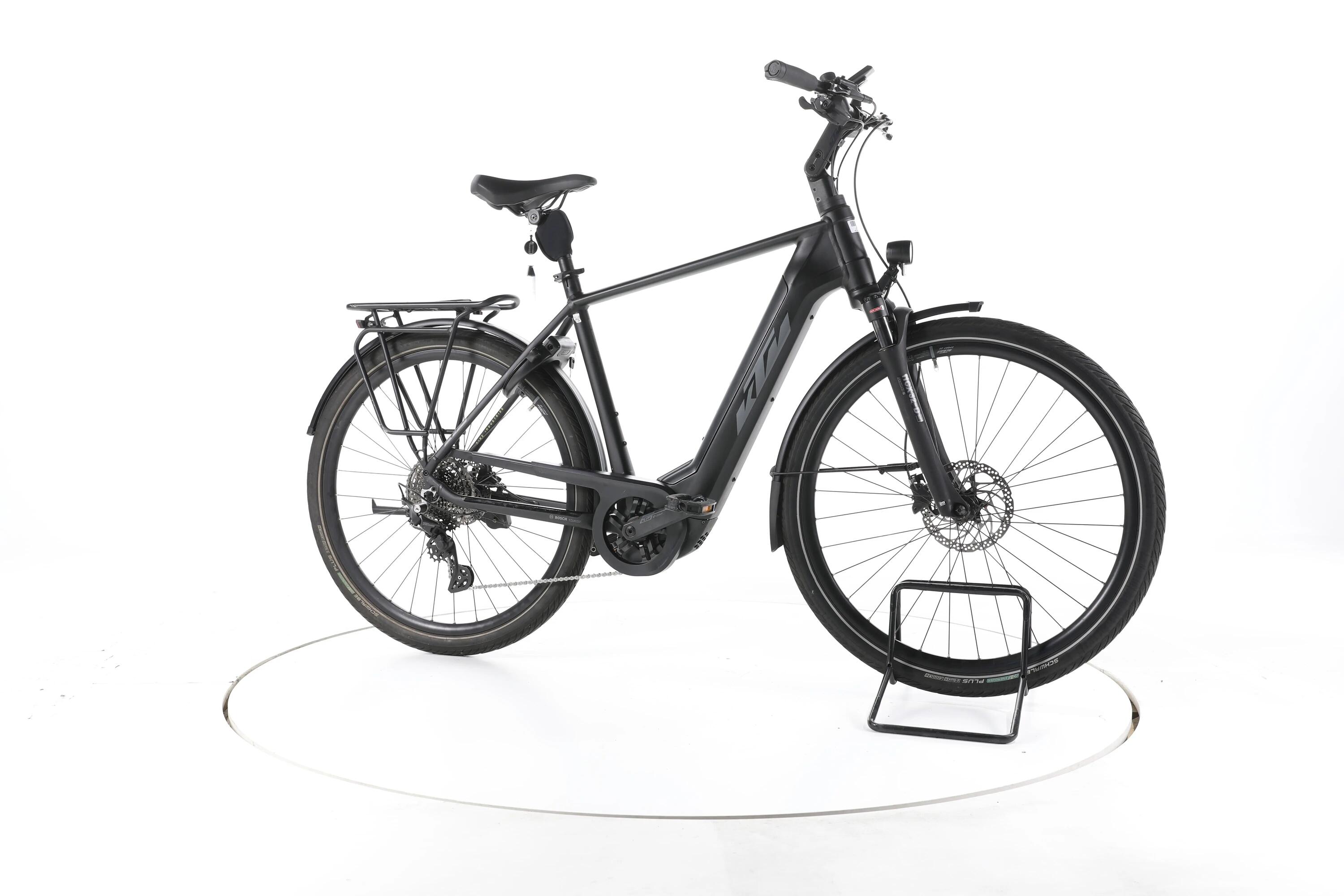Second Life - KTM ZEG Cento 10 Trekking E-Bike - Bardzo dobry stan 2/7