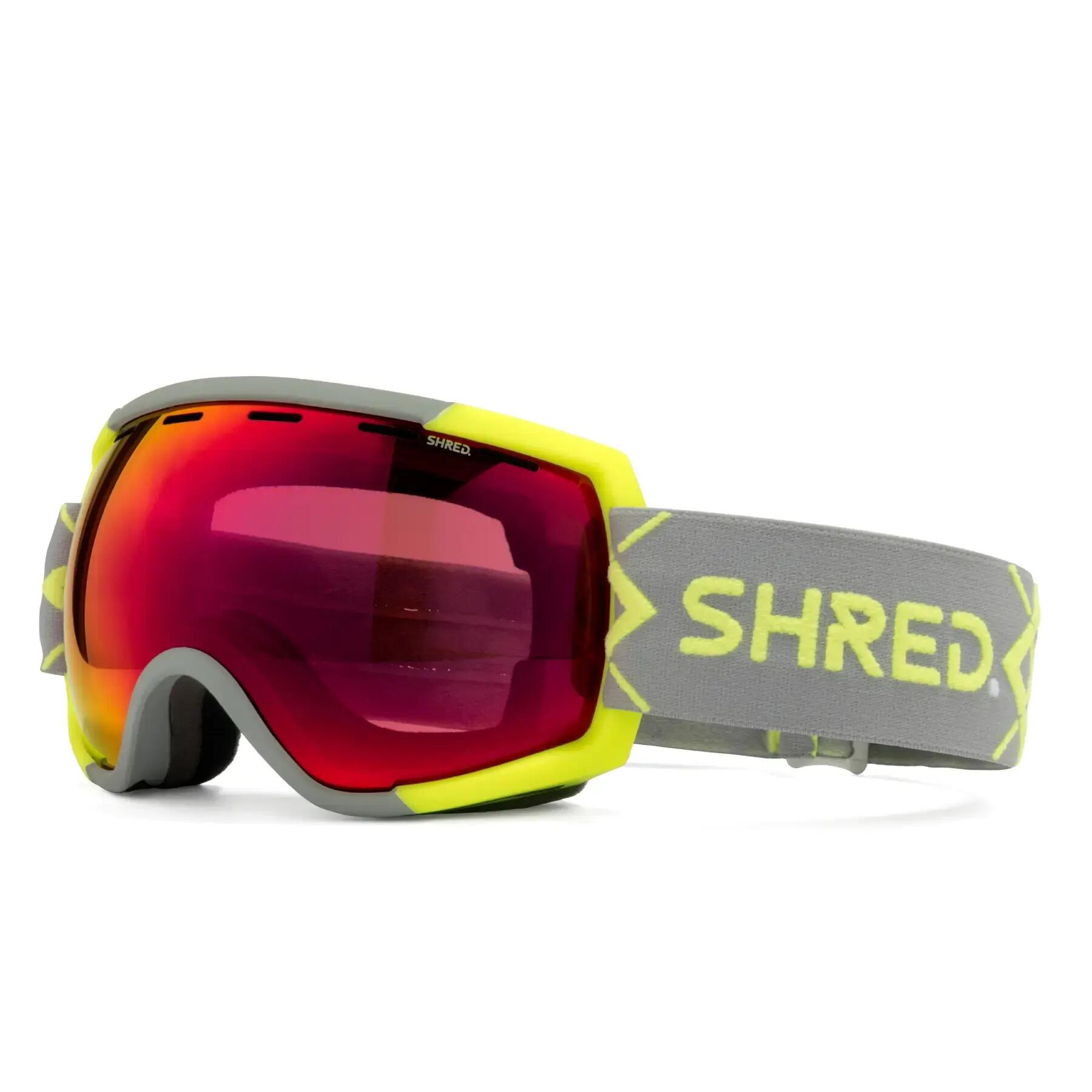 SHRED picture