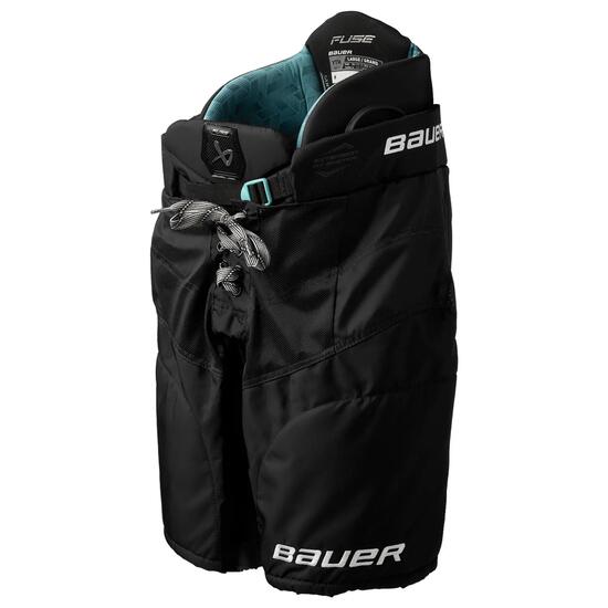 BAUER Supreme Fuse Youth azzurri blu royal pantaloni da hockey compositi