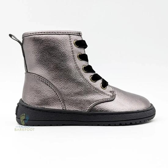 Mustang Free Botines Plata Vieja - Talla 30