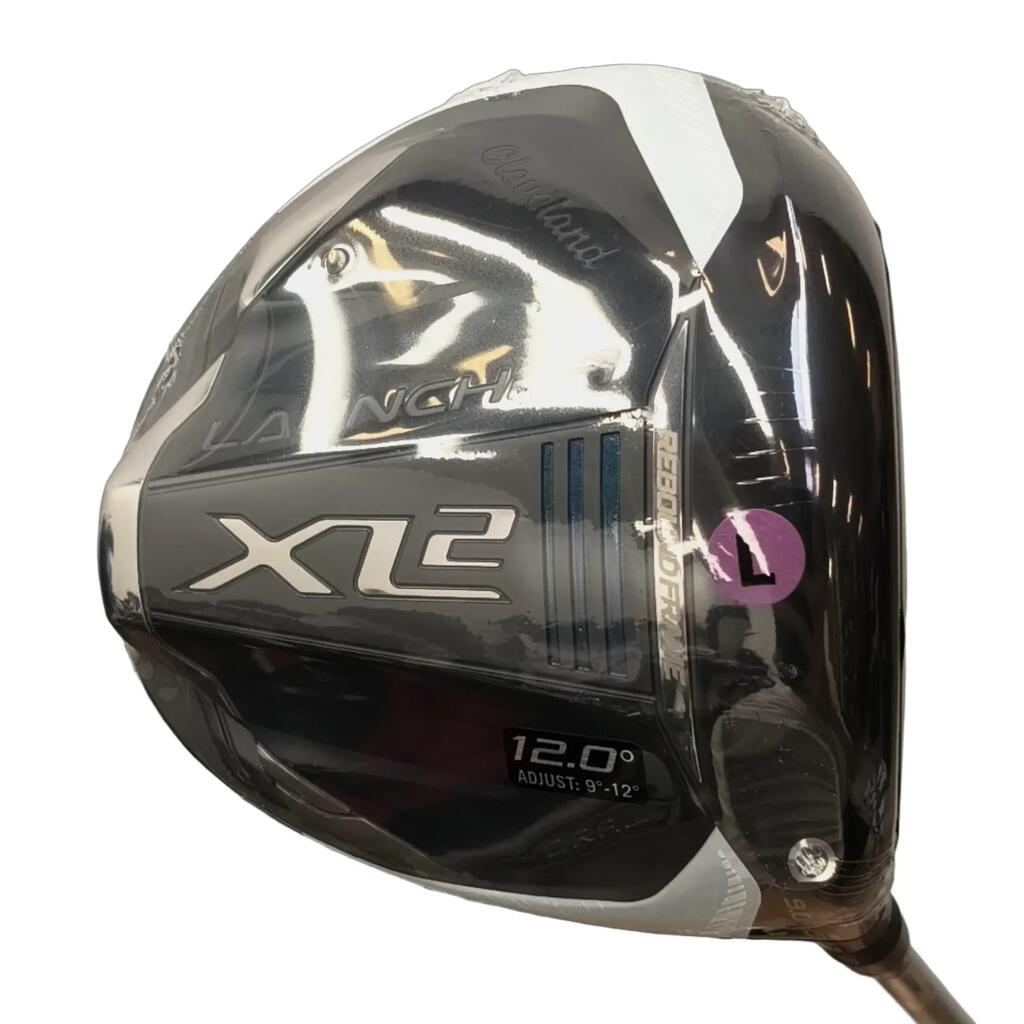 Cleveland Launcher XL2 Draw Driver / Flex Ladies / Loft 12