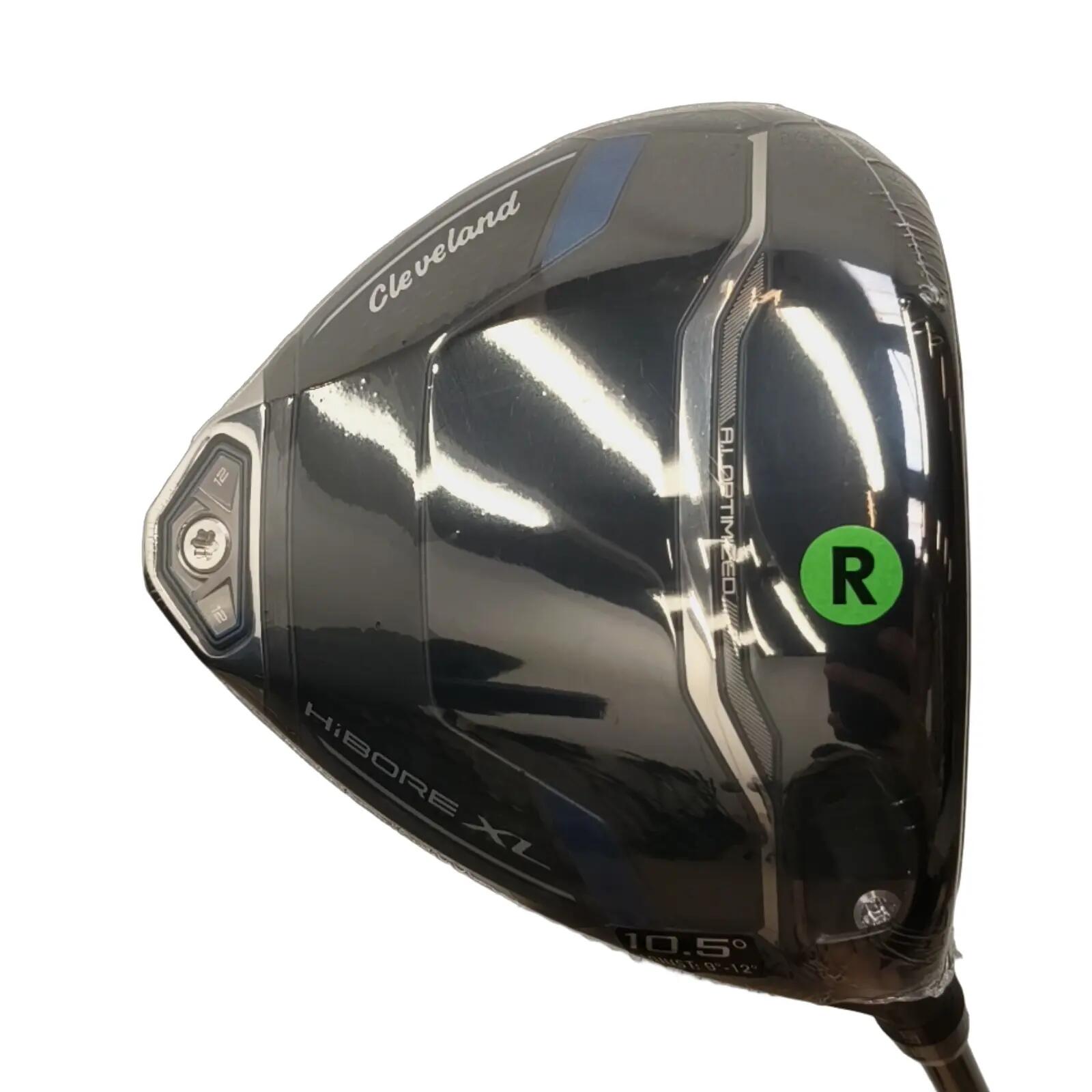 Cleveland Hibore XL 2025 Driver / Flex Regular / Loft 10.5 1/6