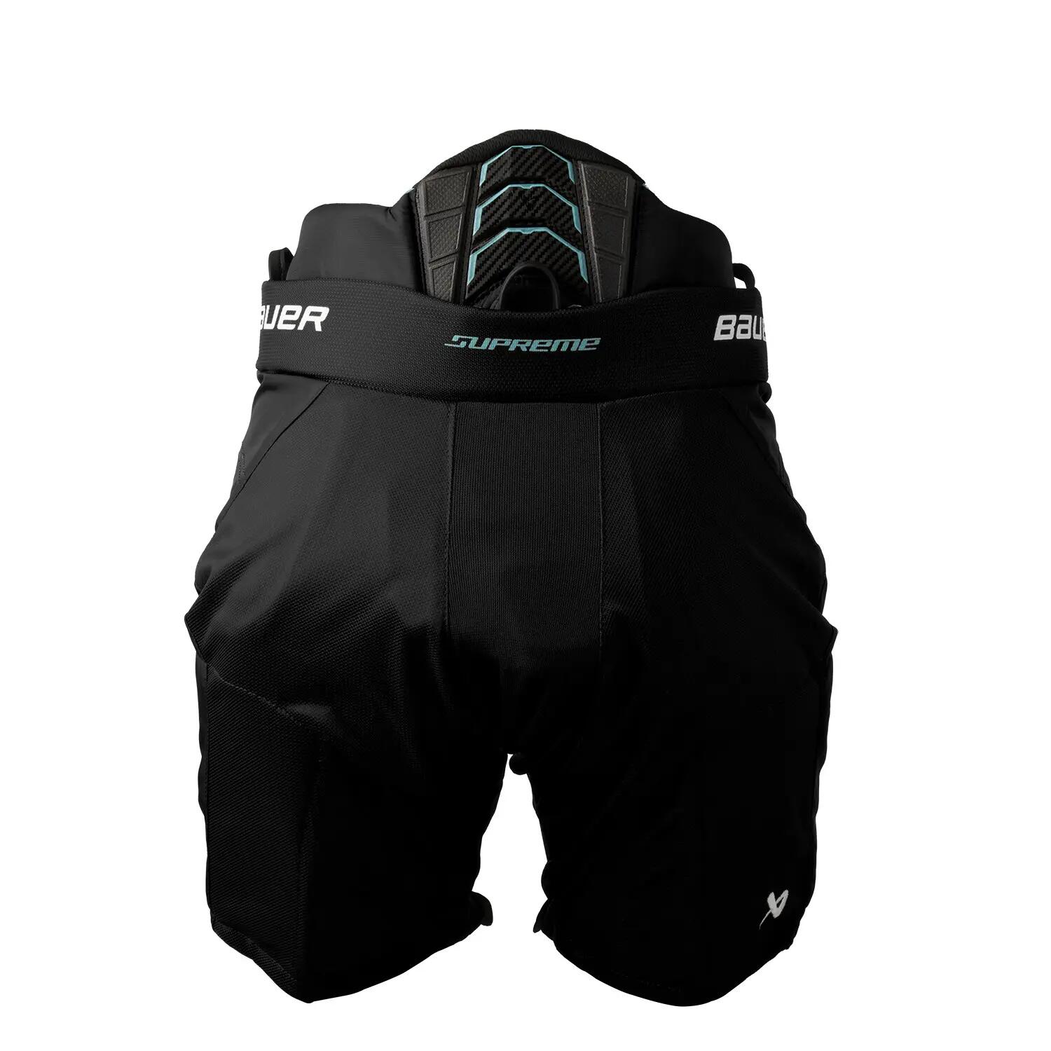BAUER Supreme Fuse pantalon de hockey composite Youth noir 2/2