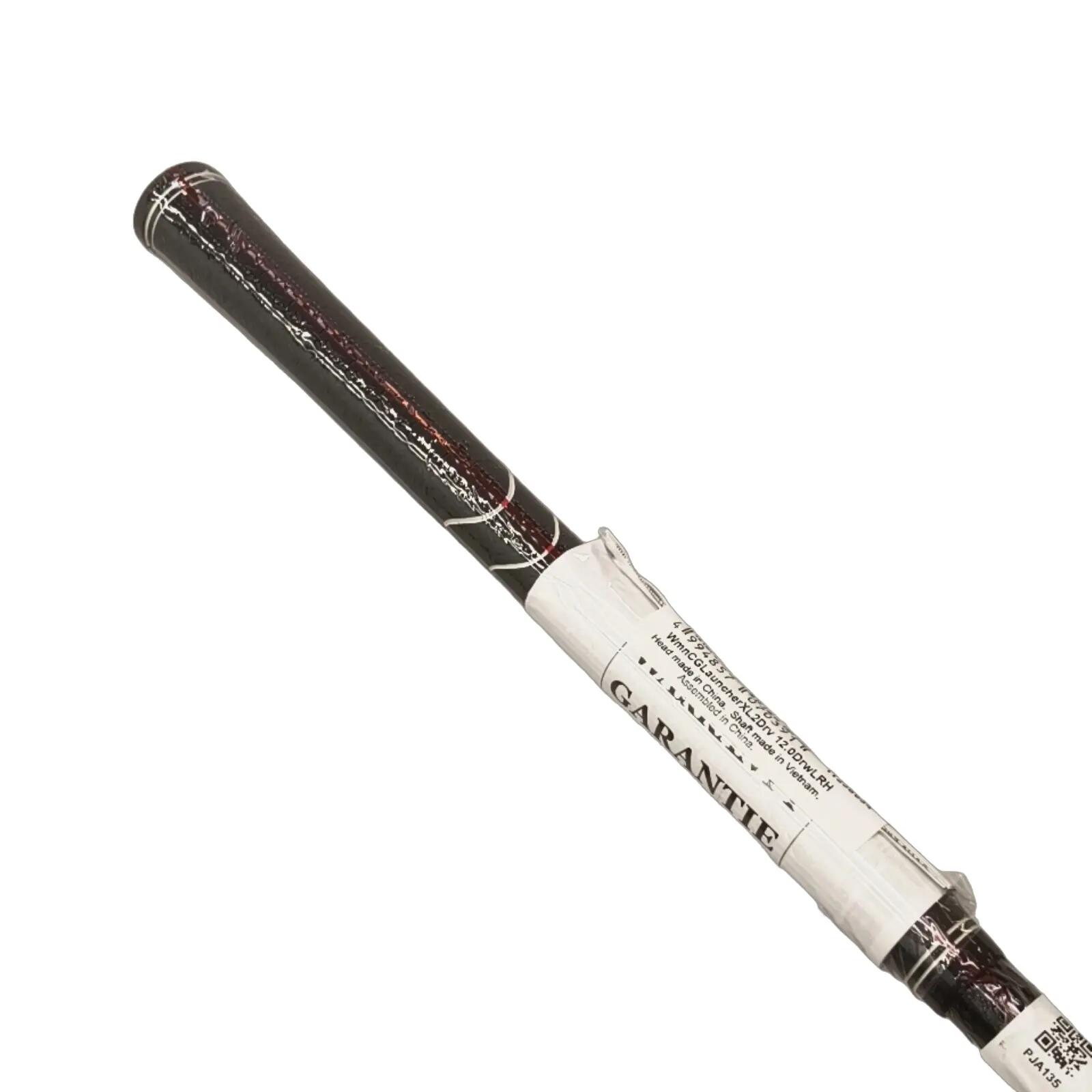 Cleveland Launcher XL2 Draw Driver / Flex Ladies / Loft 12 6/6