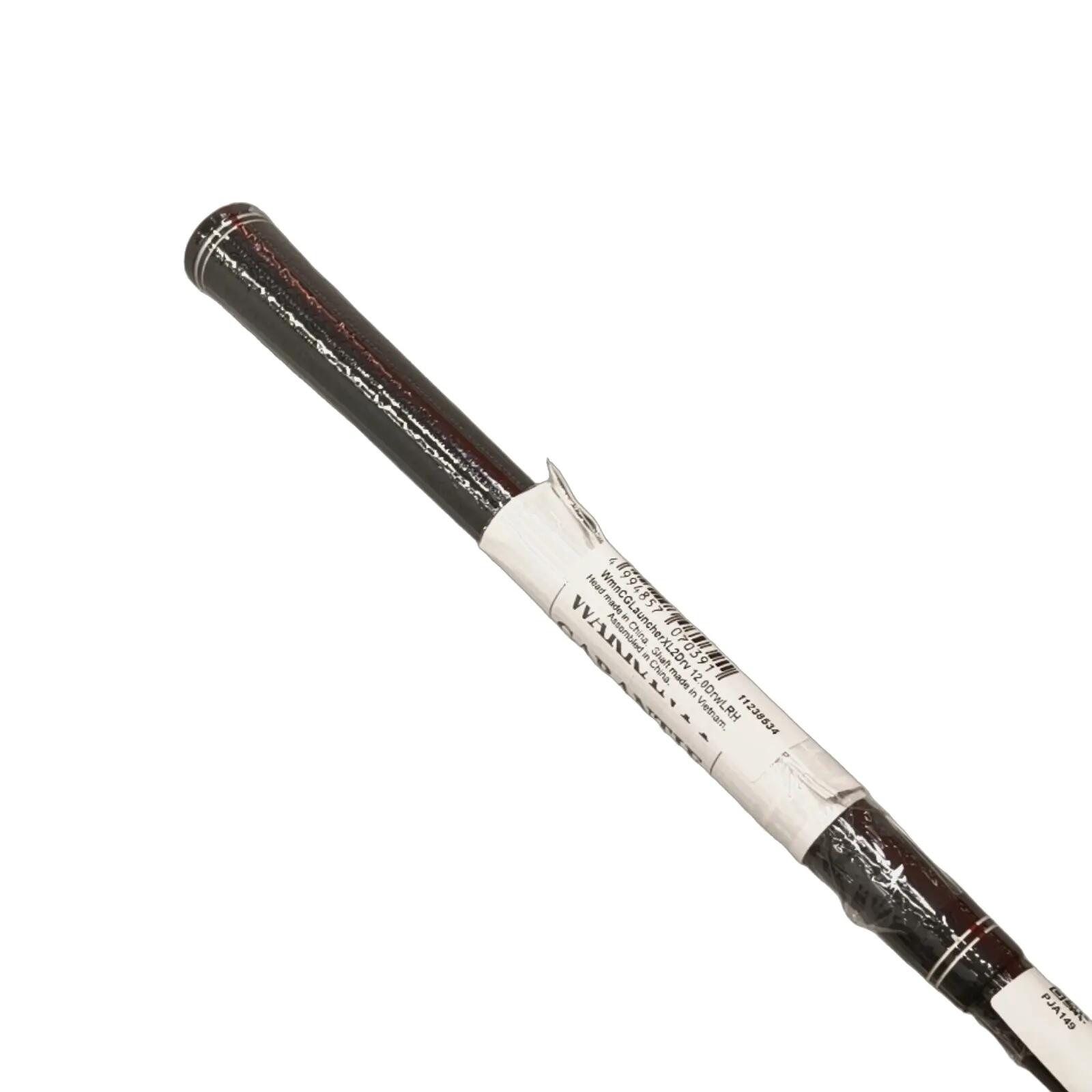 Cleveland Launcher XL2 Draw Driver / Flex Ladies / Loft 12 6/6