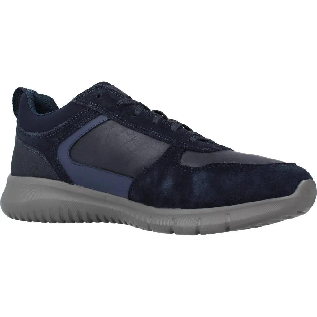 Buty GEOX U MONREALE Niebieski 5/5