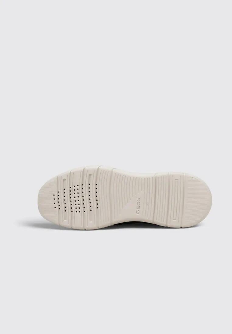 Chaussure de randonnée Baskets Femme Geox D PLUMMERY A Marro 5/5