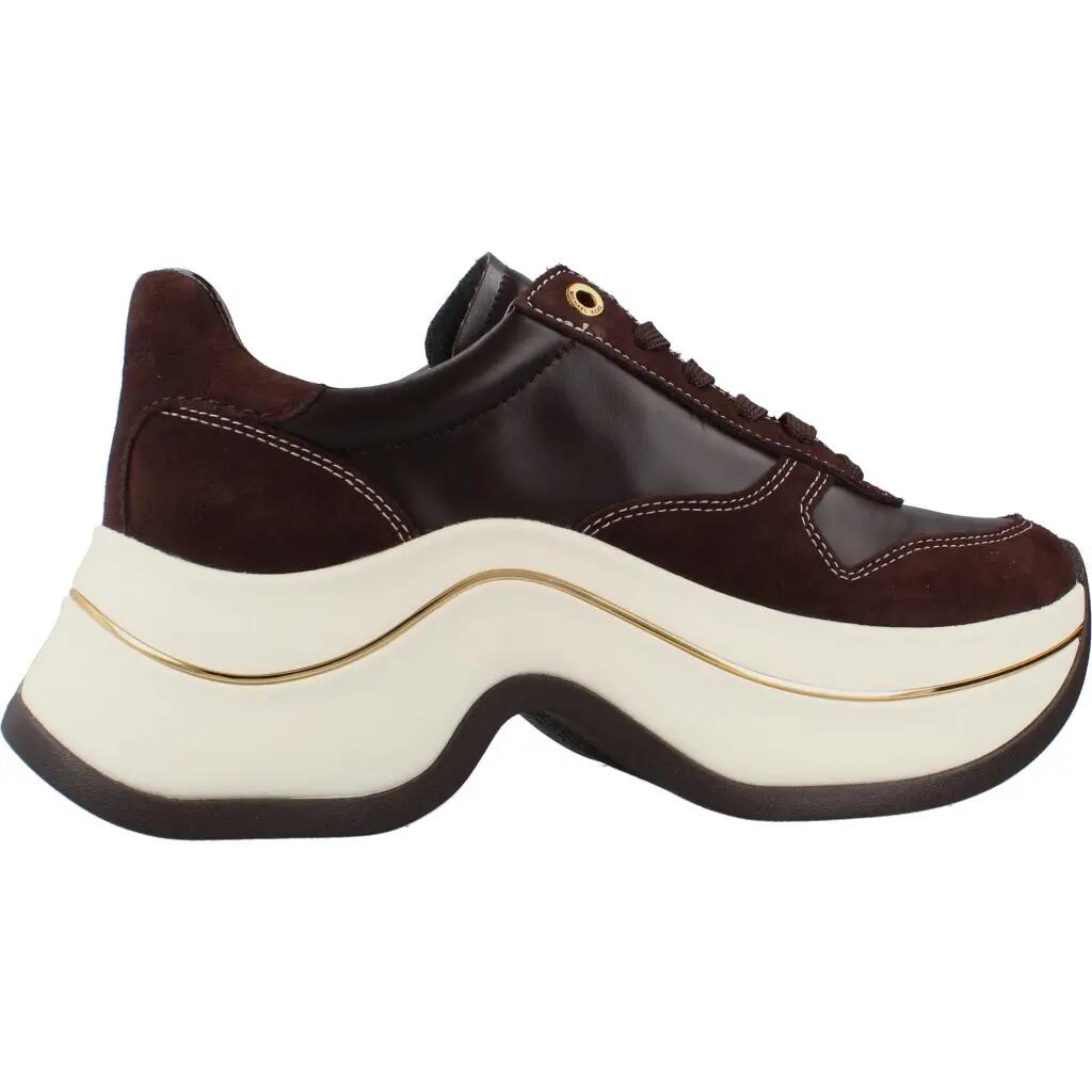 Buty MICHAEL KORS ARLA TRAINER Brązowy 4/5