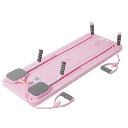 React Reformer Pilates Machine, Pink
