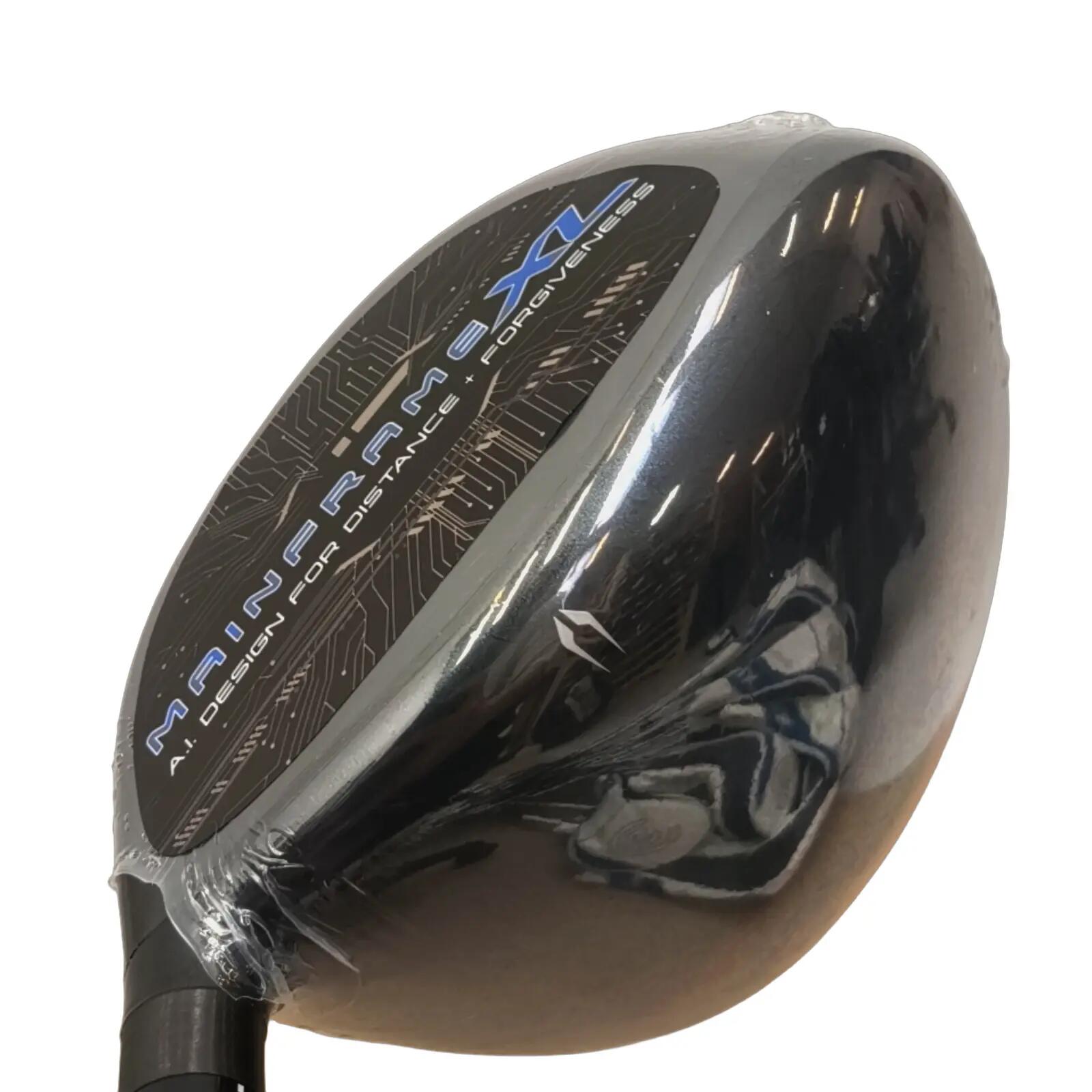 Cleveland Launcher XL2 Draw Driver / Flex Ladies / Loft 12 4/6