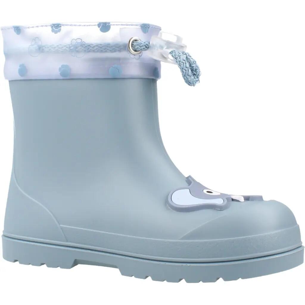 Buty IGOR MENDI ELEFANTE Niebieski 5/5