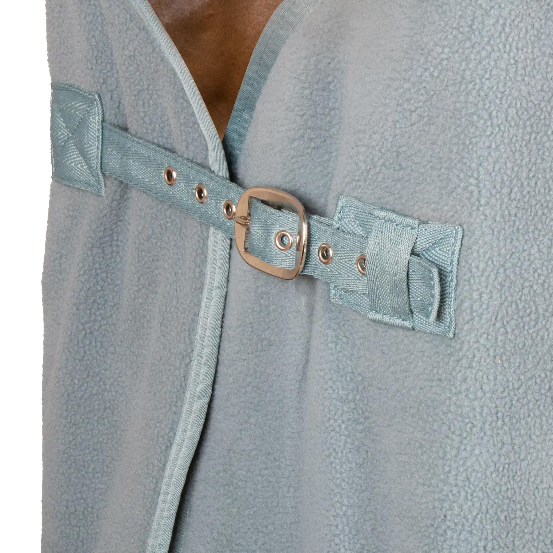 Coperta di asciugatura in pile per cavalli HV Polo Hela 3/3