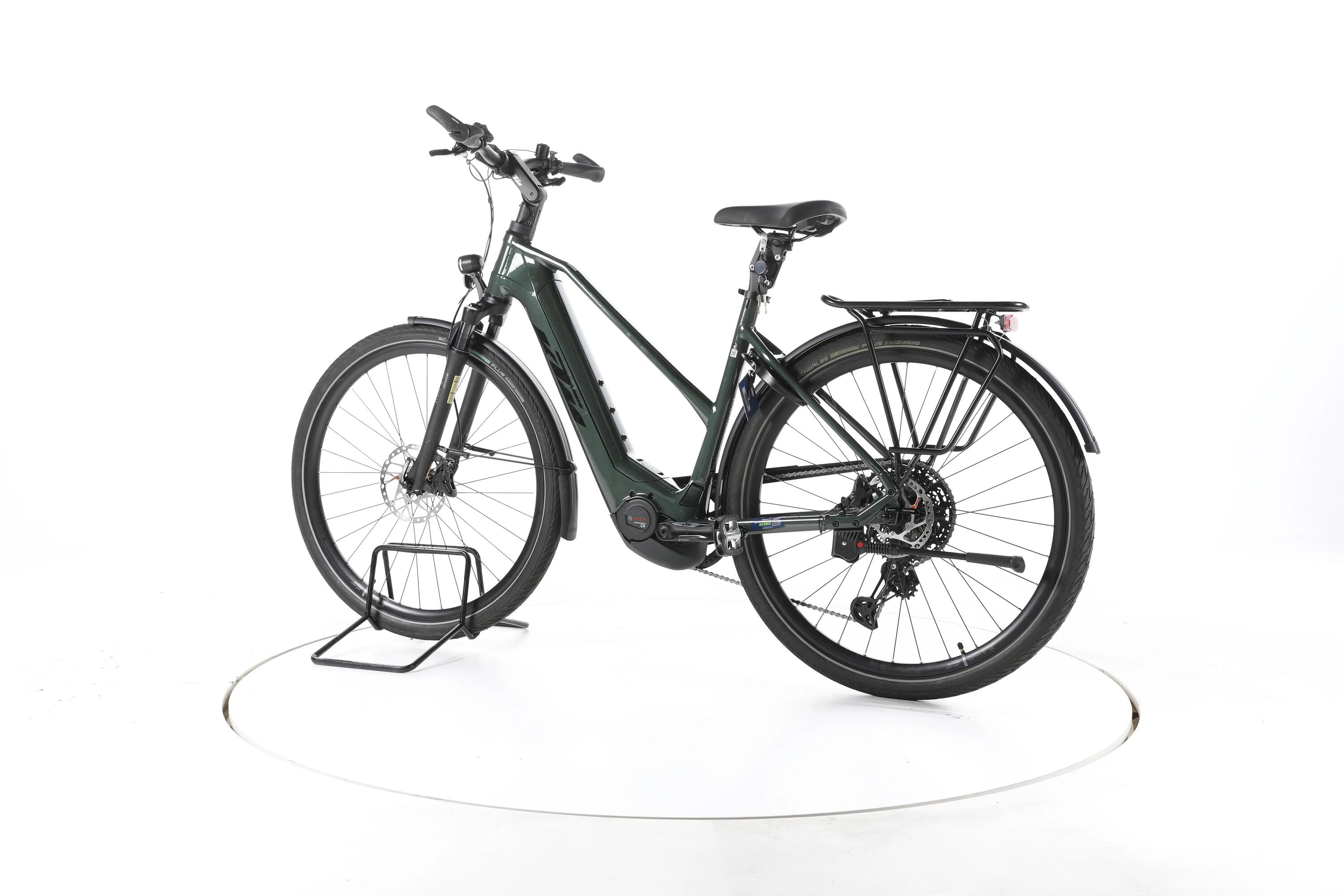 Second Life - KTM Macina Style 720 Trekking E-Bike - Stan dobry 7/7