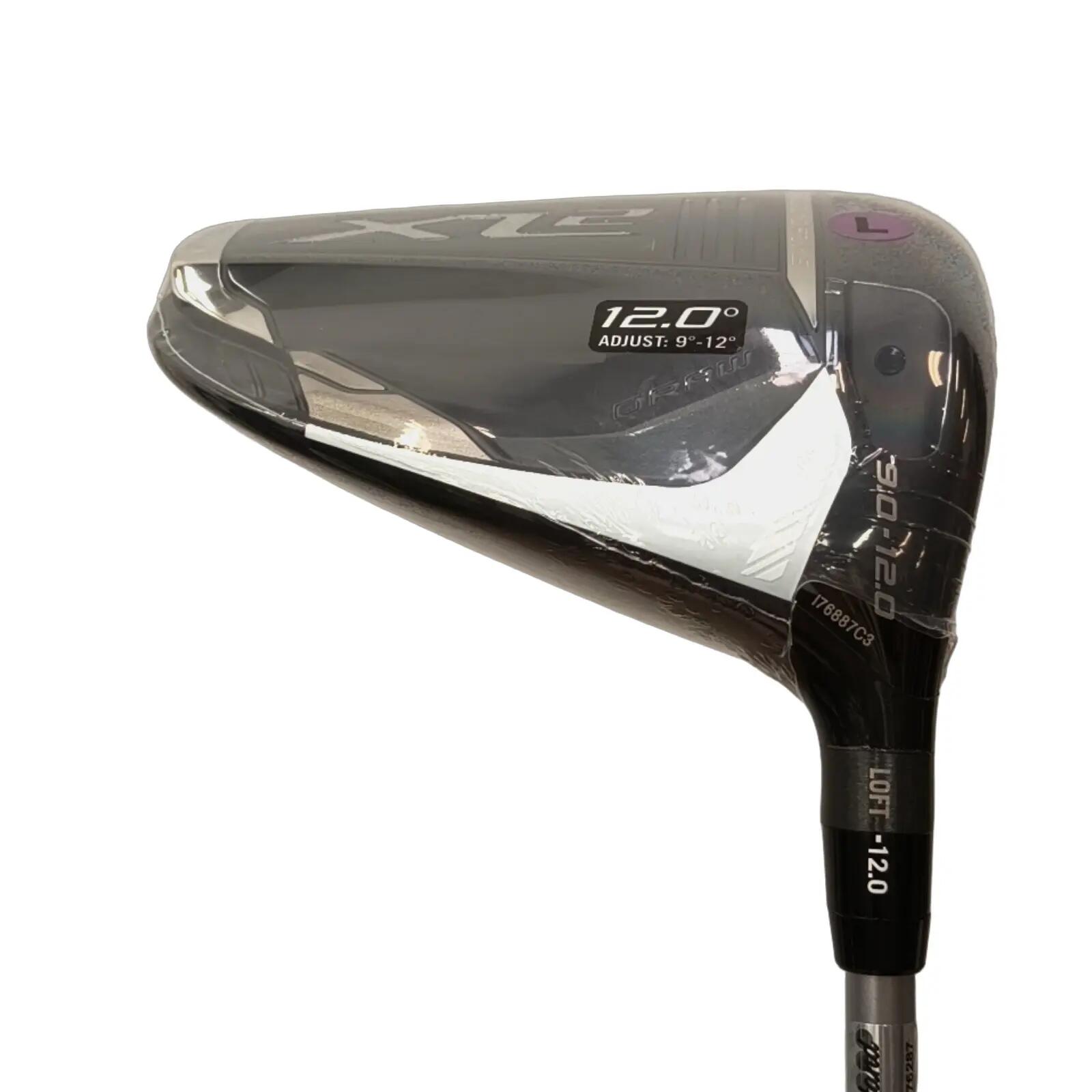 Cleveland Launcher XL2 Draw Driver / Flex Ladies / Loft 12 3/6