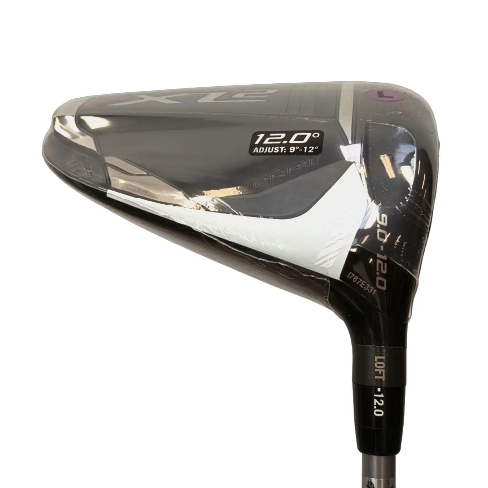 Cleveland Launcher XL2 Draw Driver / Flex Ladies / Loft 12 3/6