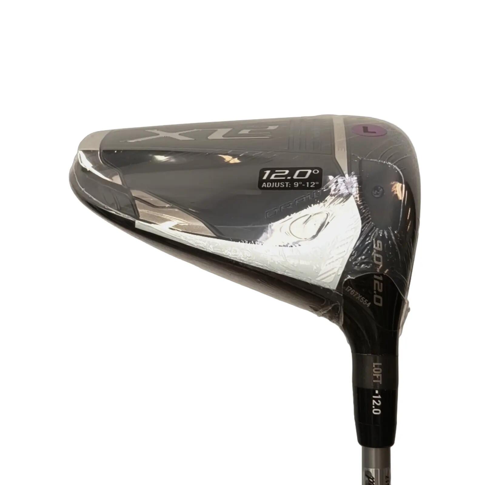 Cleveland Launcher XL2 Draw Driver / Flex Ladies / Loft 12 3/6