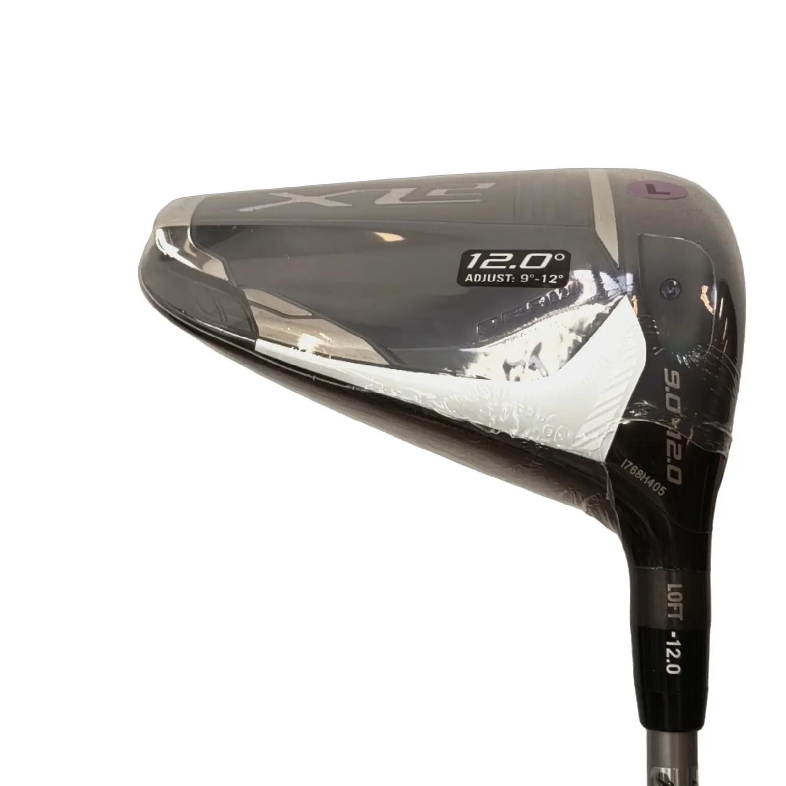 Cleveland Launcher XL2 Draw Driver / Flex Ladies / Loft 12 3/6