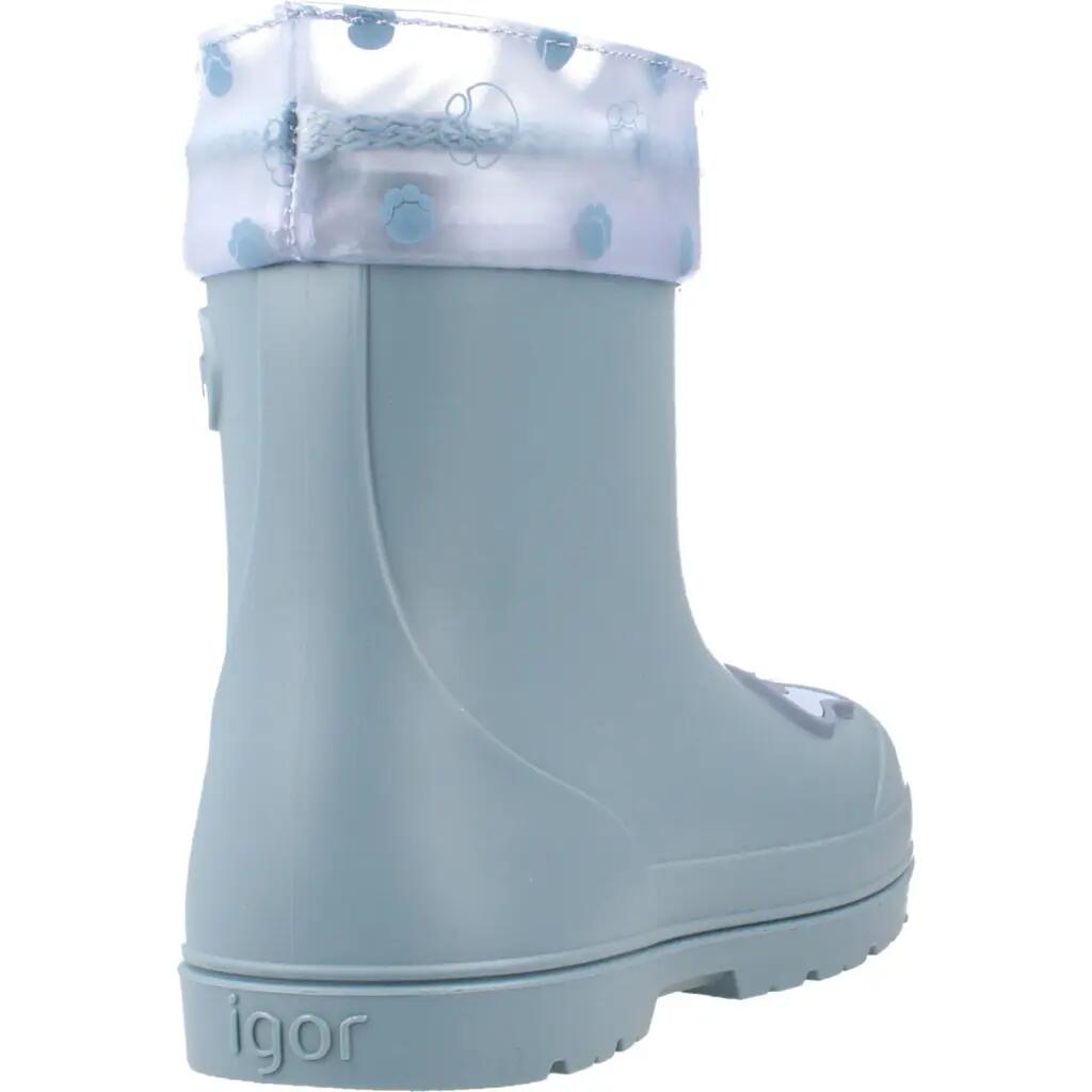 Buty IGOR MENDI ELEFANTE Niebieski 3/5