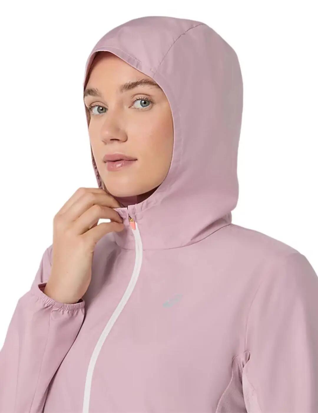 Chaqueta para Mujer Asics Core Rosa 5/5