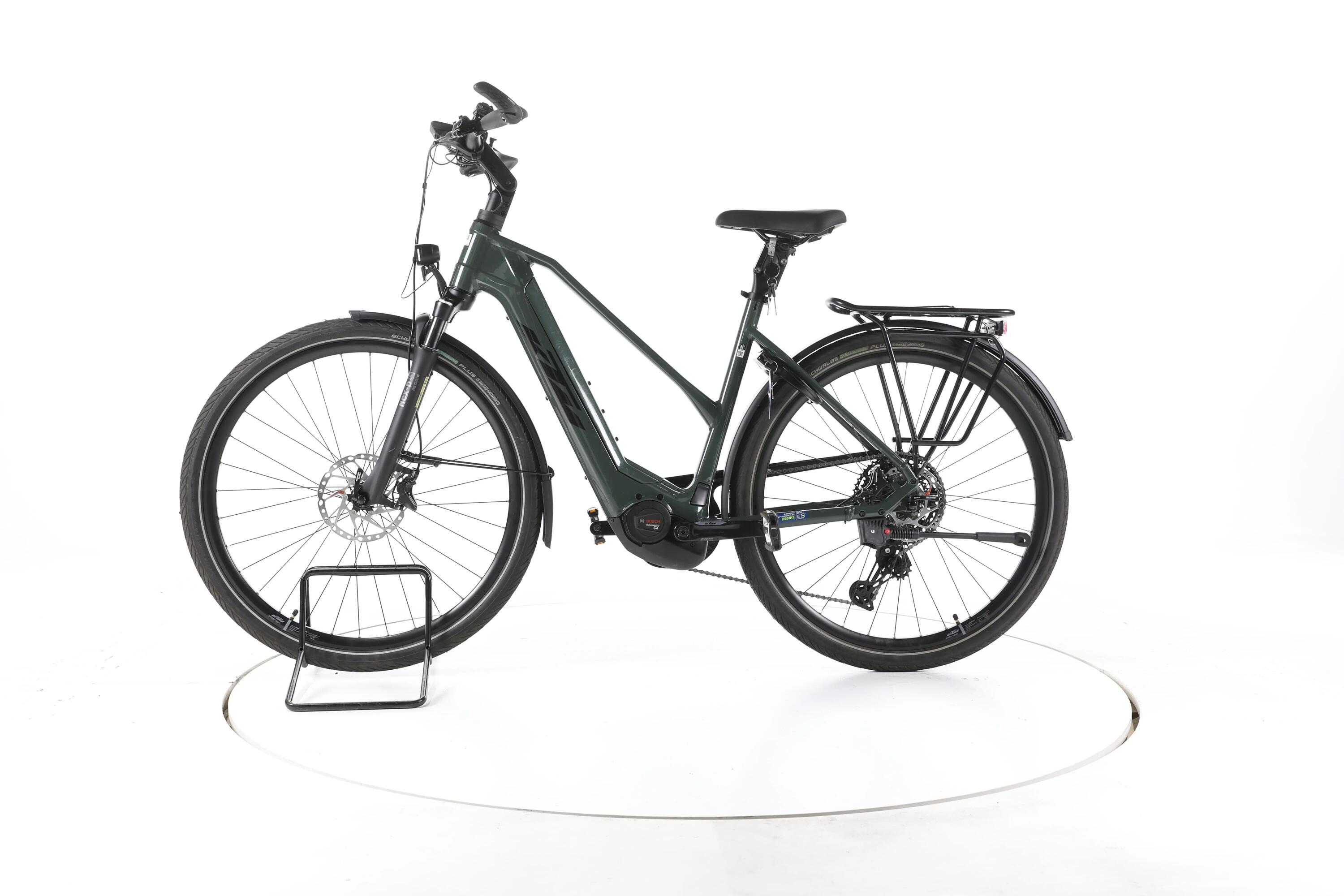 Second Life - KTM Macina Style 720 Trekking E-Bike - Stan dobry 6/7