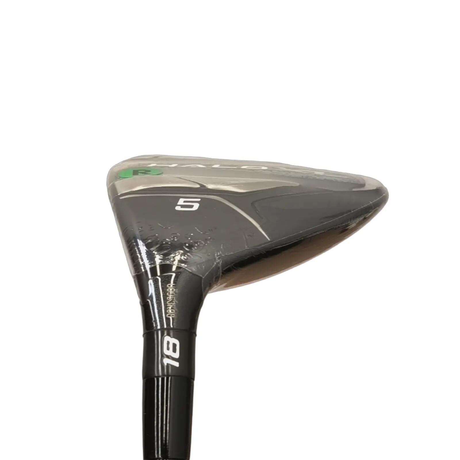 Linkshandig Cleveland Halo XL Fairway Wood / Flex Regular / #5/18 3/7