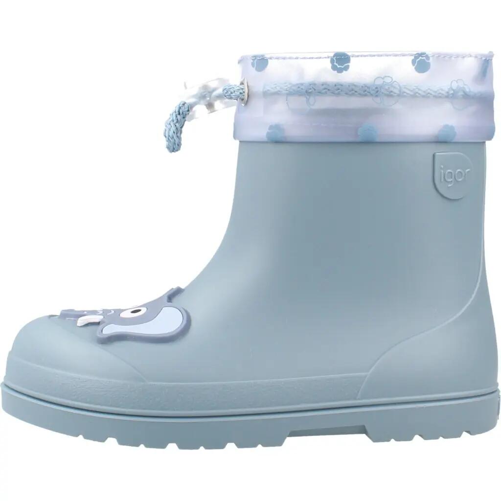 Buty IGOR MENDI ELEFANTE Niebieski 2/5