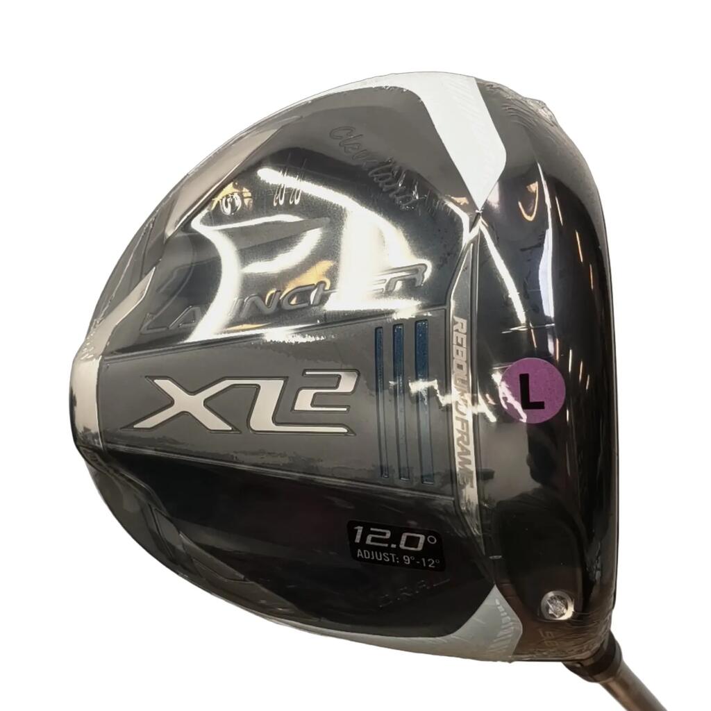 Cleveland Launcher XL2 Draw Driver / Flex Ladies / Loft 12