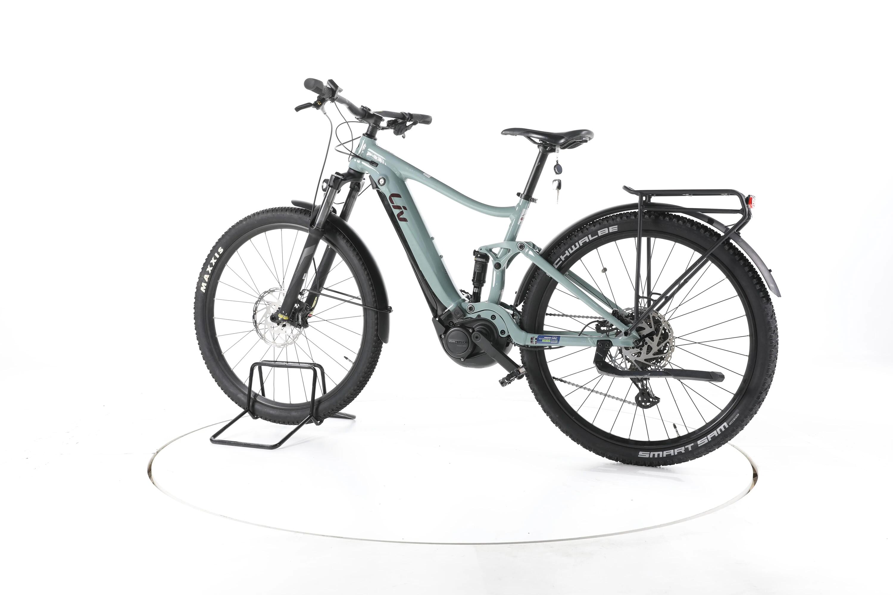 Second Life - Liv Embolden E+ EX SUV E-Bike - Stan dobry 7/7