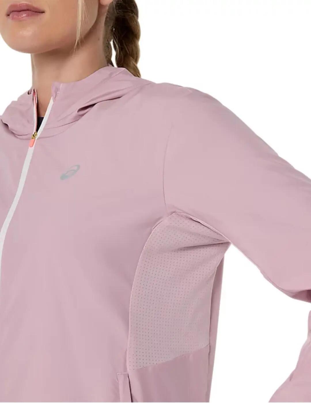 Chaqueta para Mujer Asics Core Rosa 4/5