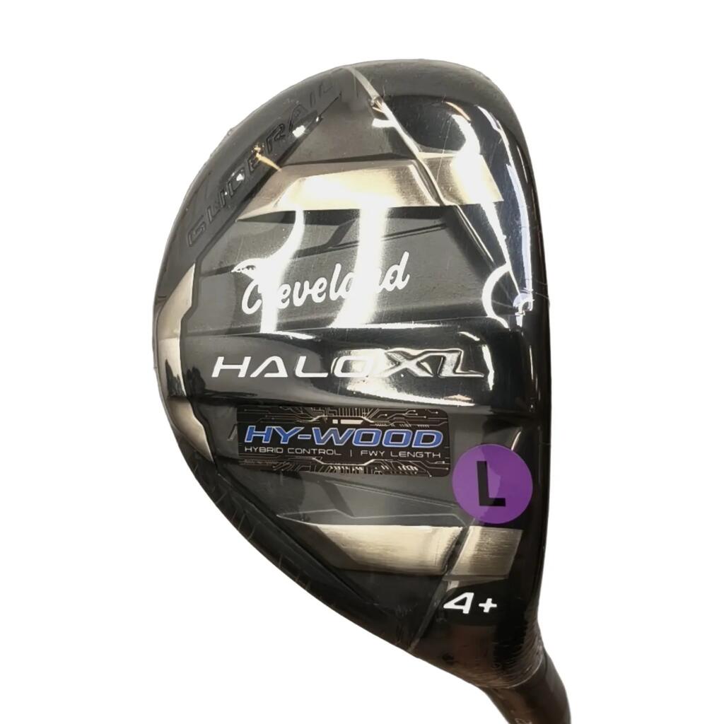Cleveland Halo XL Hy-Wood Hybrid / Flex Ladies / #4/20