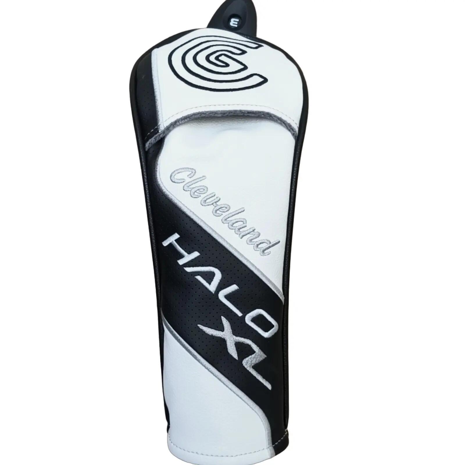 Linkshandig Cleveland Halo XL Fairway Wood / Flex Regular / #5/18 2/7