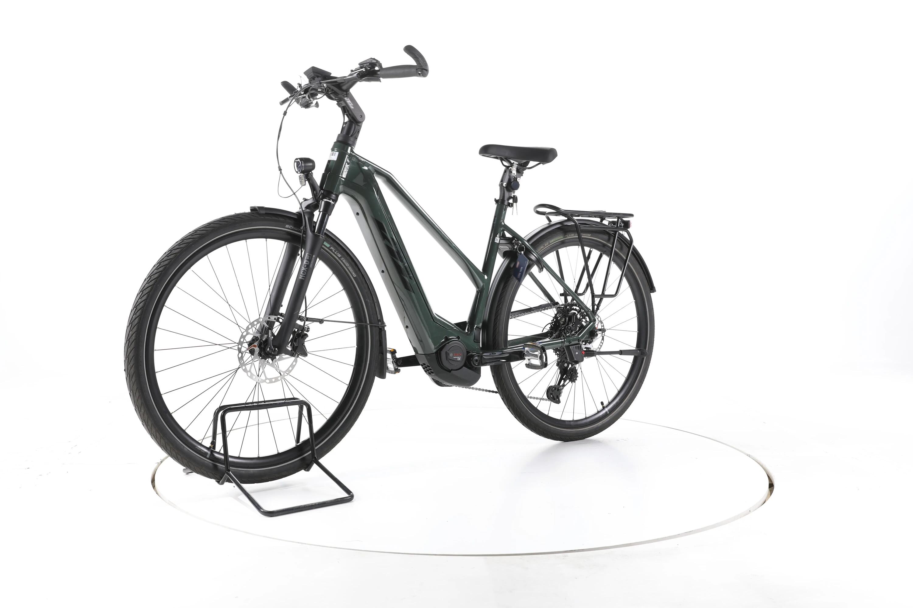 Second Life - KTM Macina Style 720 Trekking E-Bike - Stan dobry 5/7