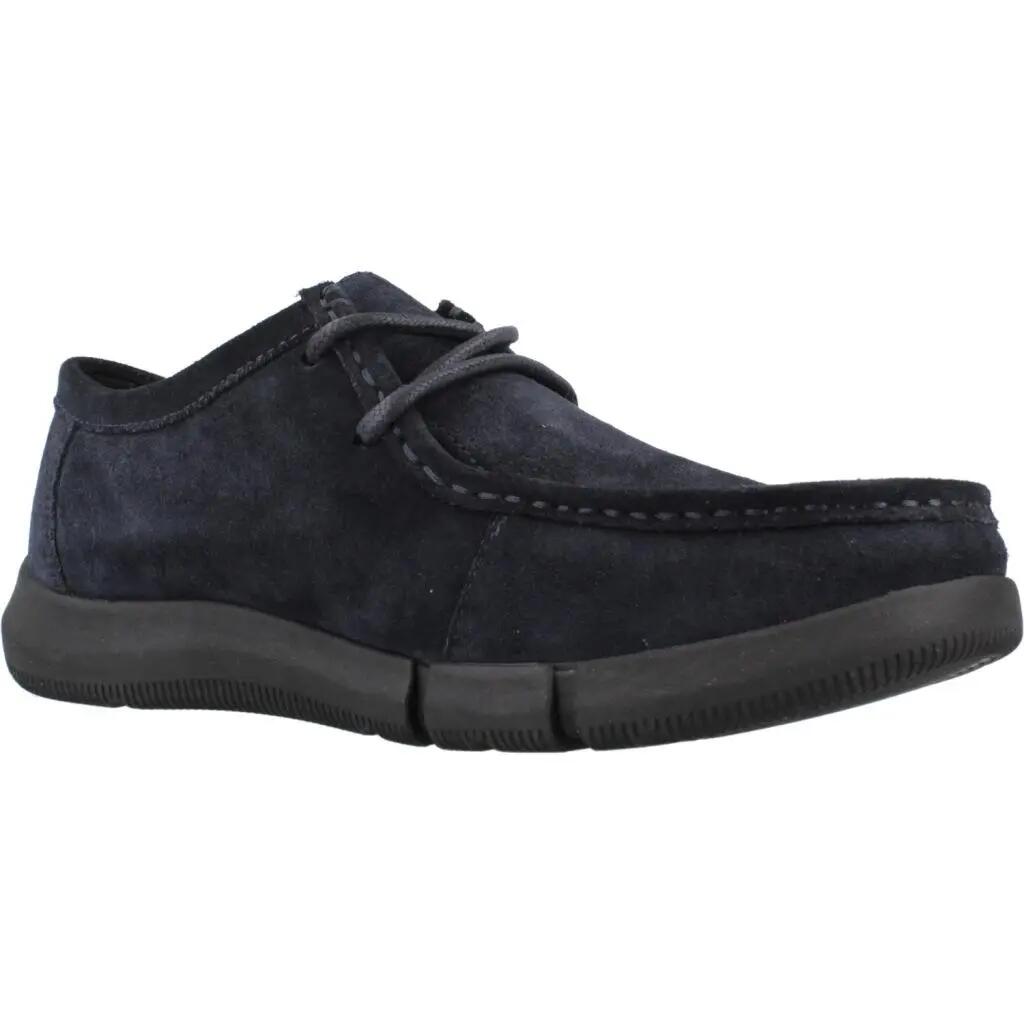 Buty GEOX U ADACTER Niebieski 5/5
