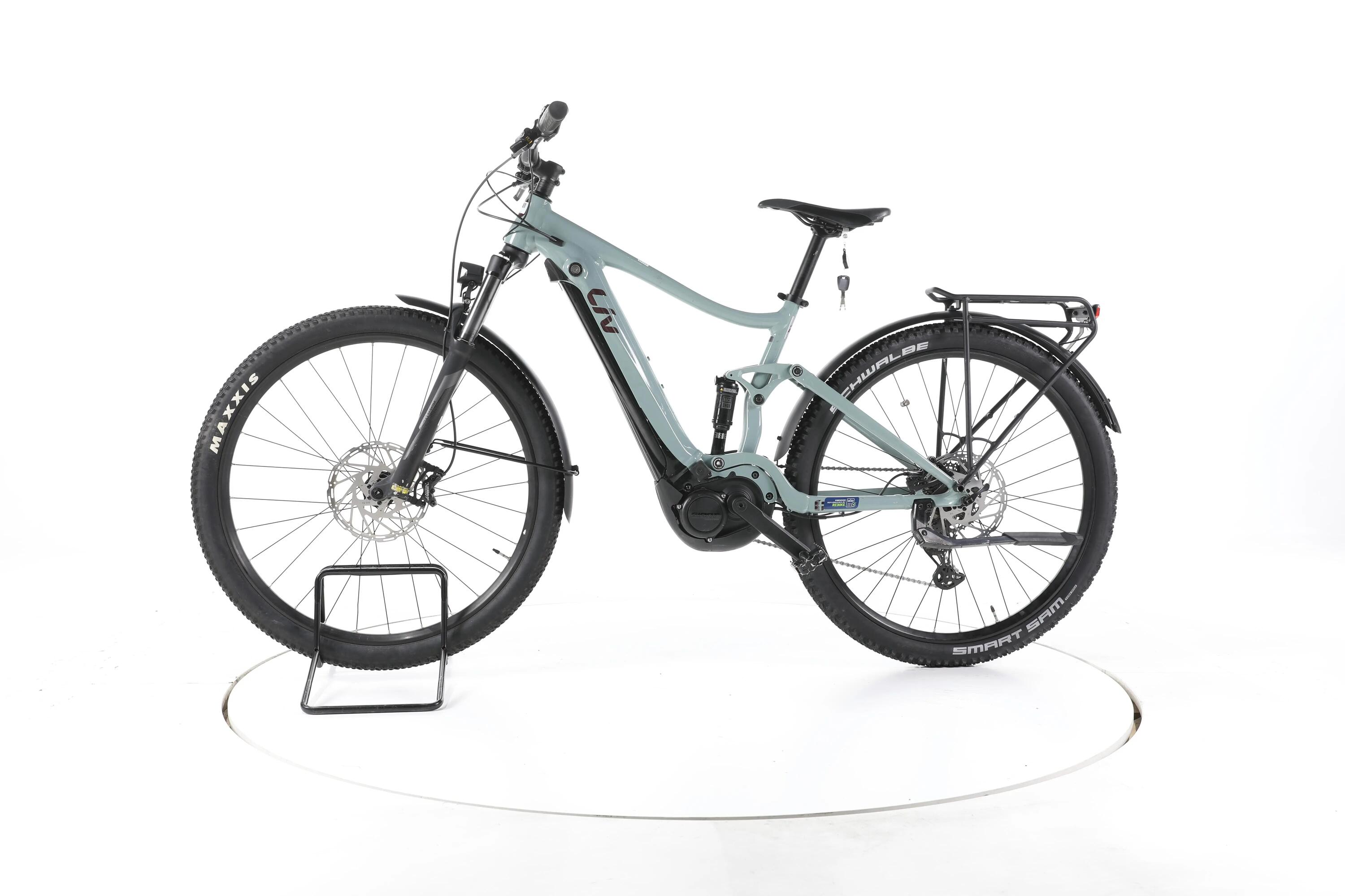Second Life - Liv Embolden E+ EX SUV E-Bike - Stan dobry 6/7