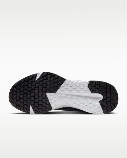 Chaussures de running femme Nike Run Defy, respirantes, noires