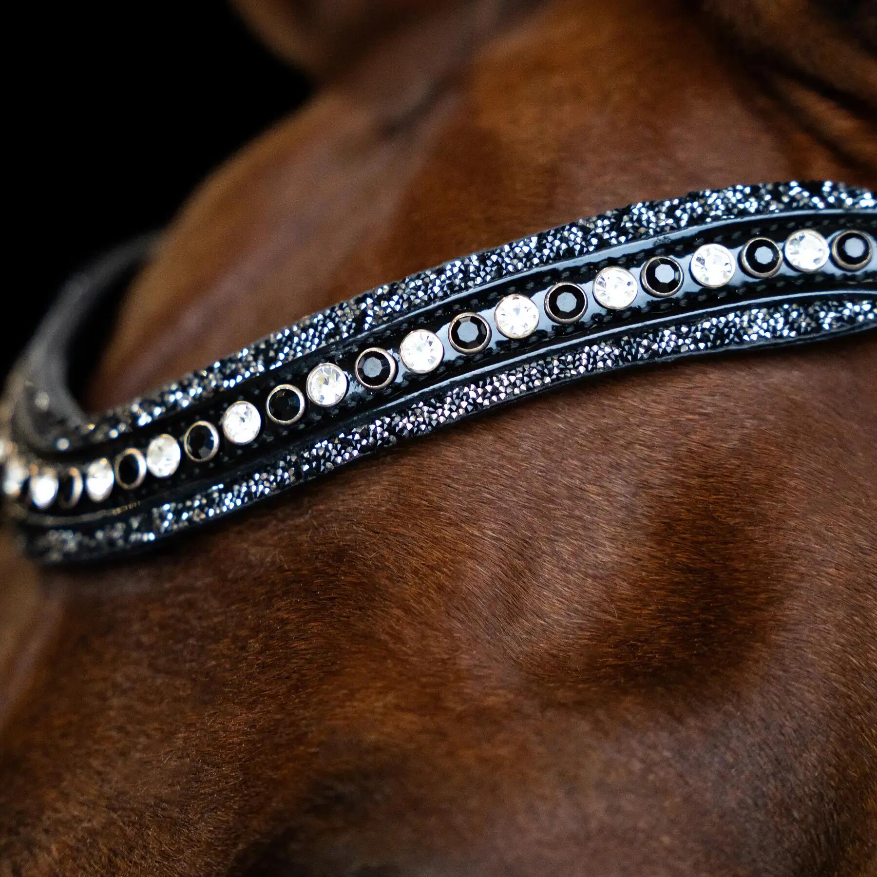 Frontale per cavallo Imperial Riding Maxima 2/2