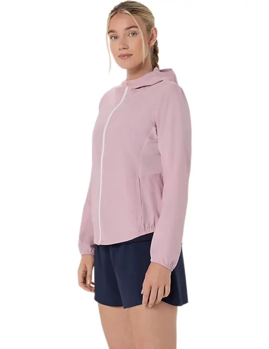 Chaqueta para Mujer Asics Core Rosa 2/5