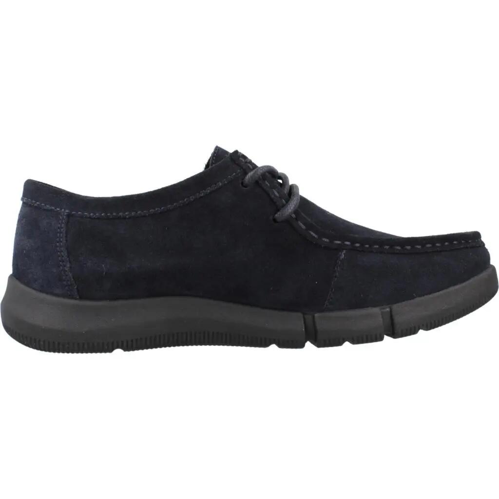 Buty GEOX U ADACTER Niebieski 4/5
