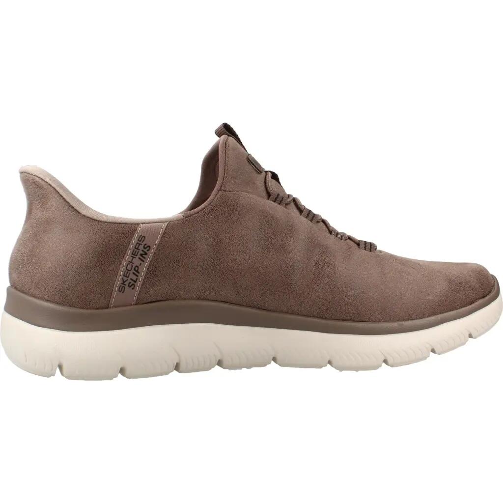 Buty SKECHERS 232940S SUMMITS KORLO Brązowy 4/5