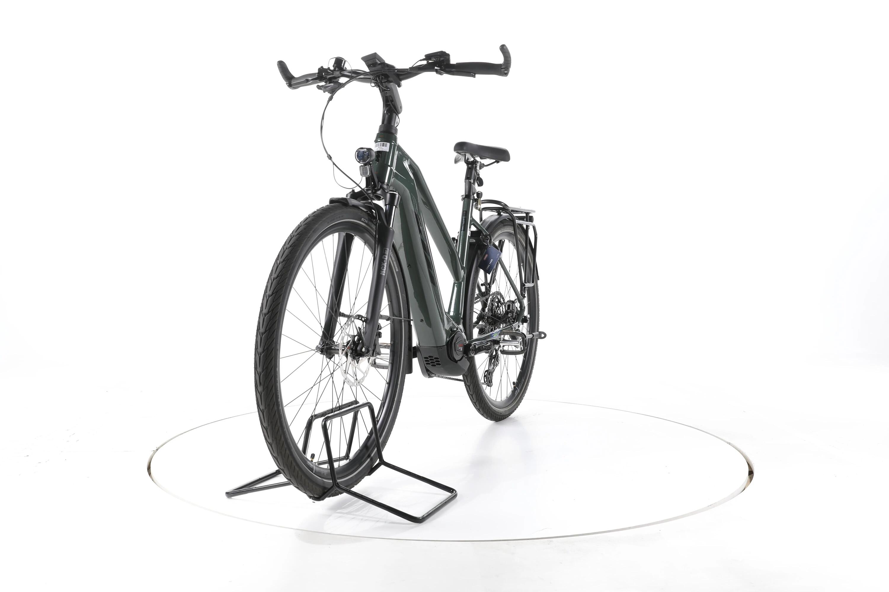 Second Life - KTM Macina Style 720 Trekking E-Bike - Stan dobry 4/7