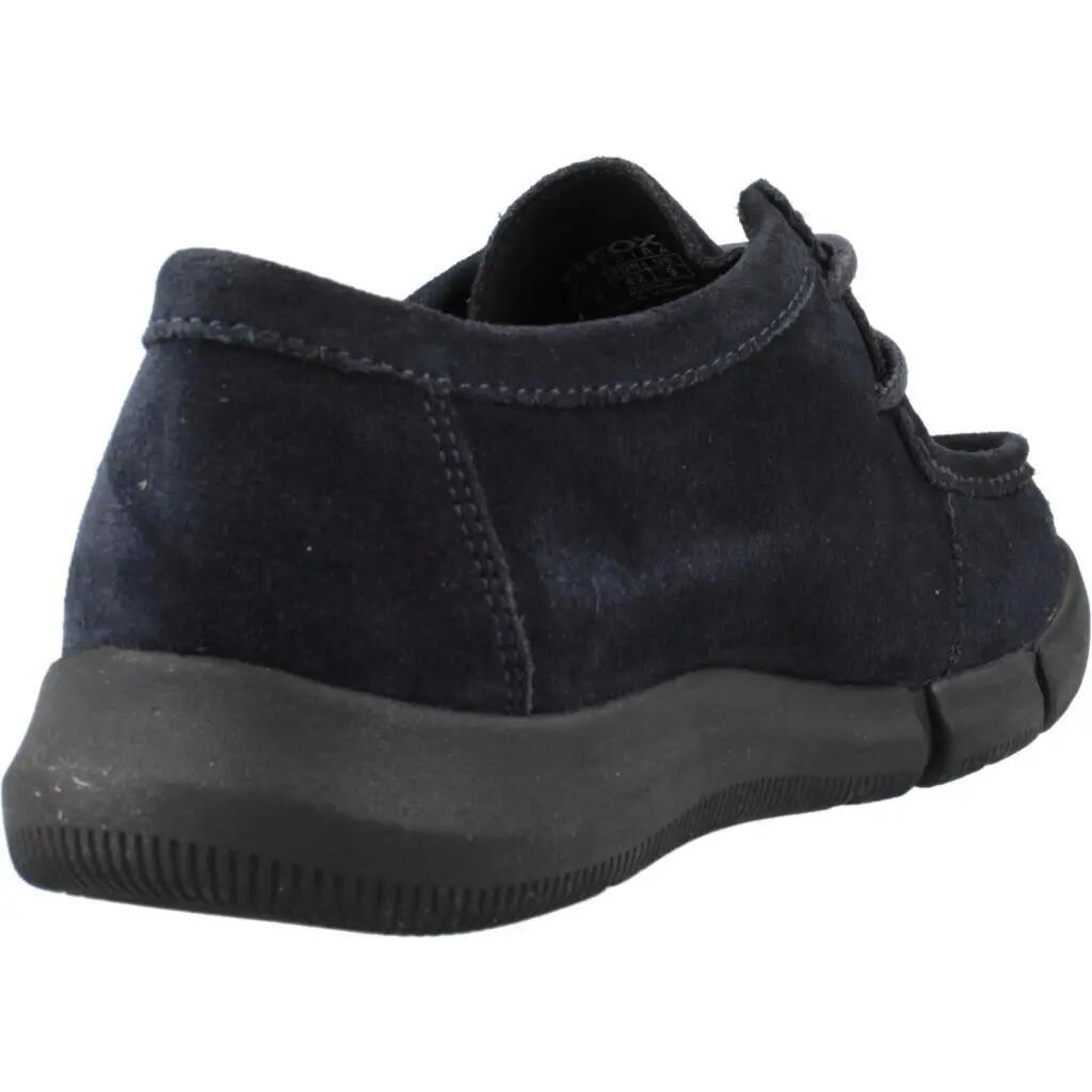 Buty GEOX U ADACTER Niebieski 3/5