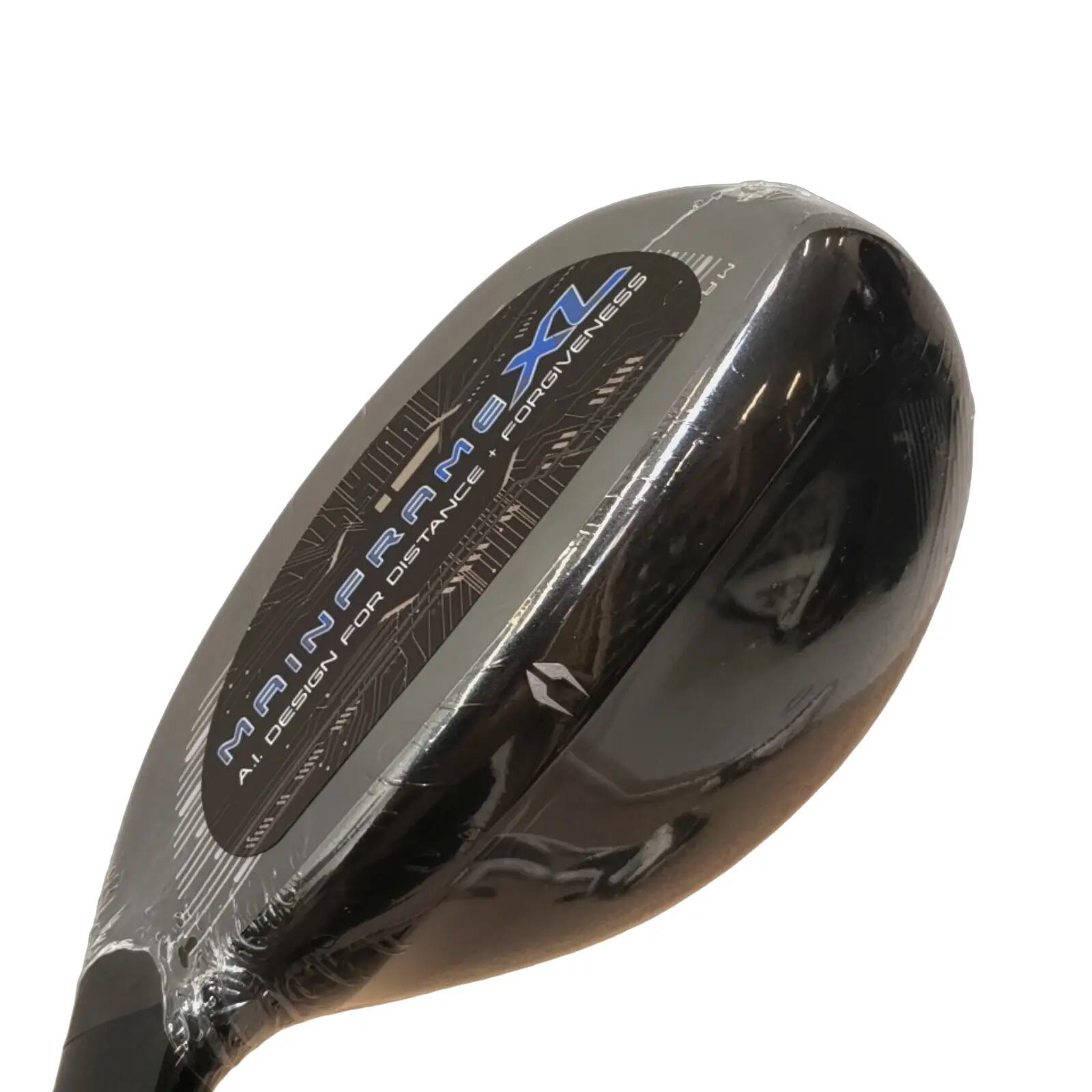 Cleveland Halo XL Hy-Wood Hybrid / Flex Ladies / #4/20 4/6