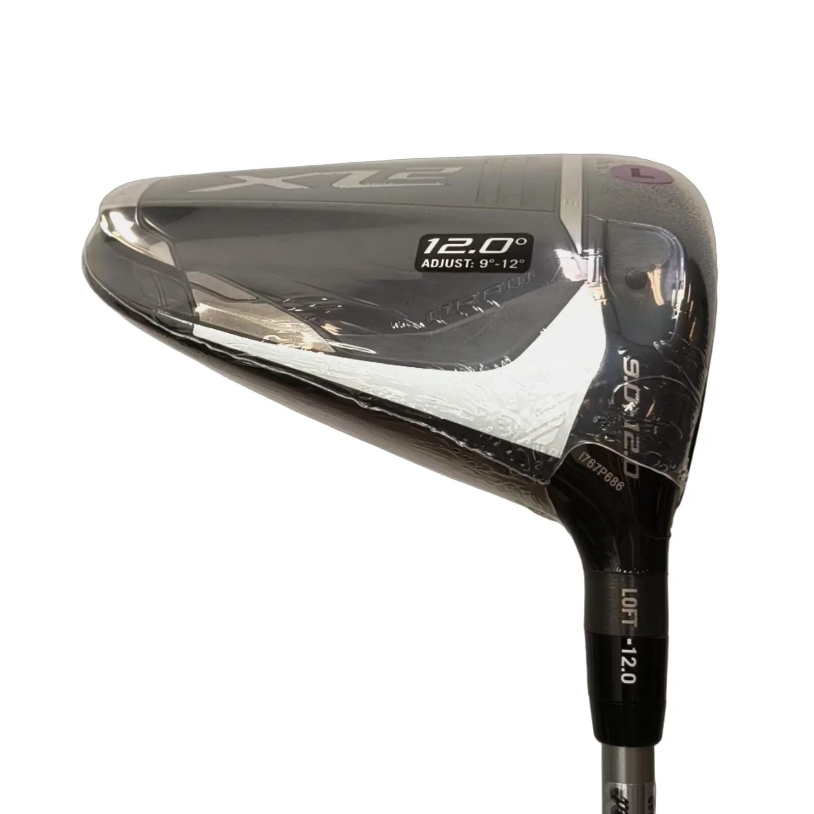 Cleveland Launcher XL2 Draw Driver / Flex Ladies / Loft 12 3/6