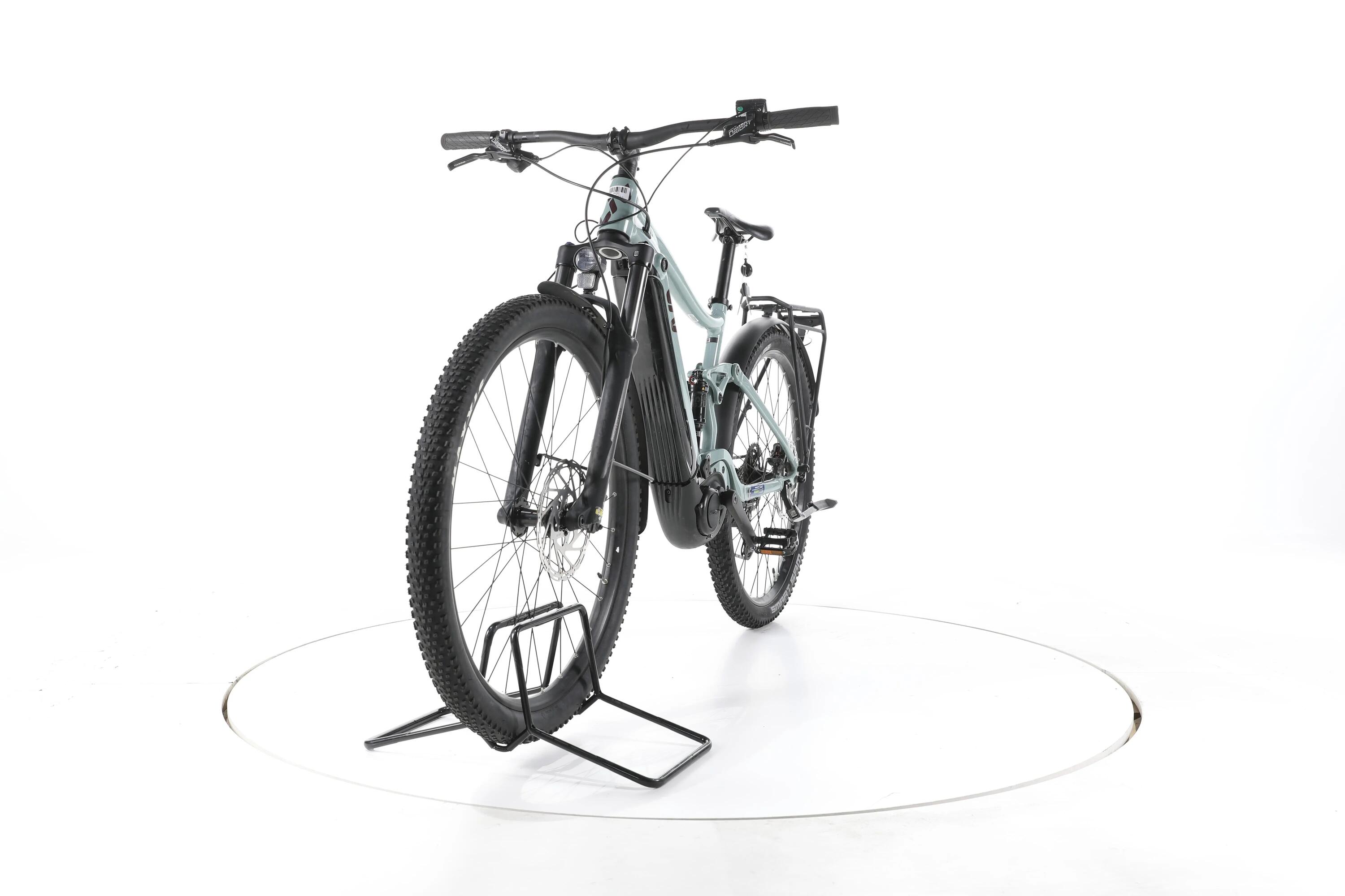 Second Life - Liv Embolden E+ EX SUV E-Bike - Stan dobry 4/7