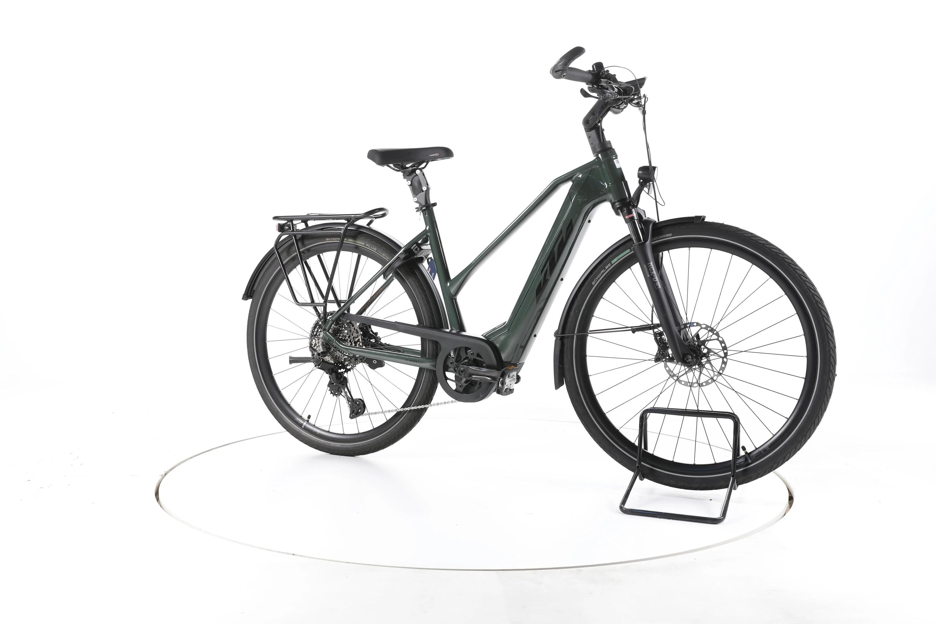 Second Life - KTM Macina Style 720 Trekking E-Bike - Stan dobry 2/7