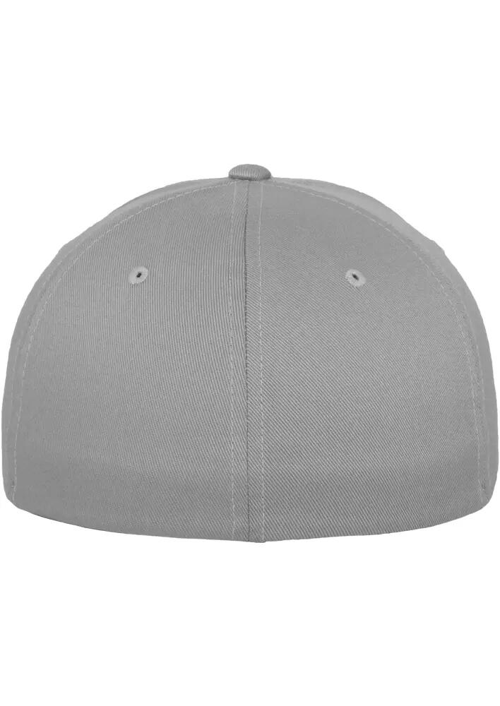 Casquette Flexfit Wooly Combed - SILVER - XXL 4/4