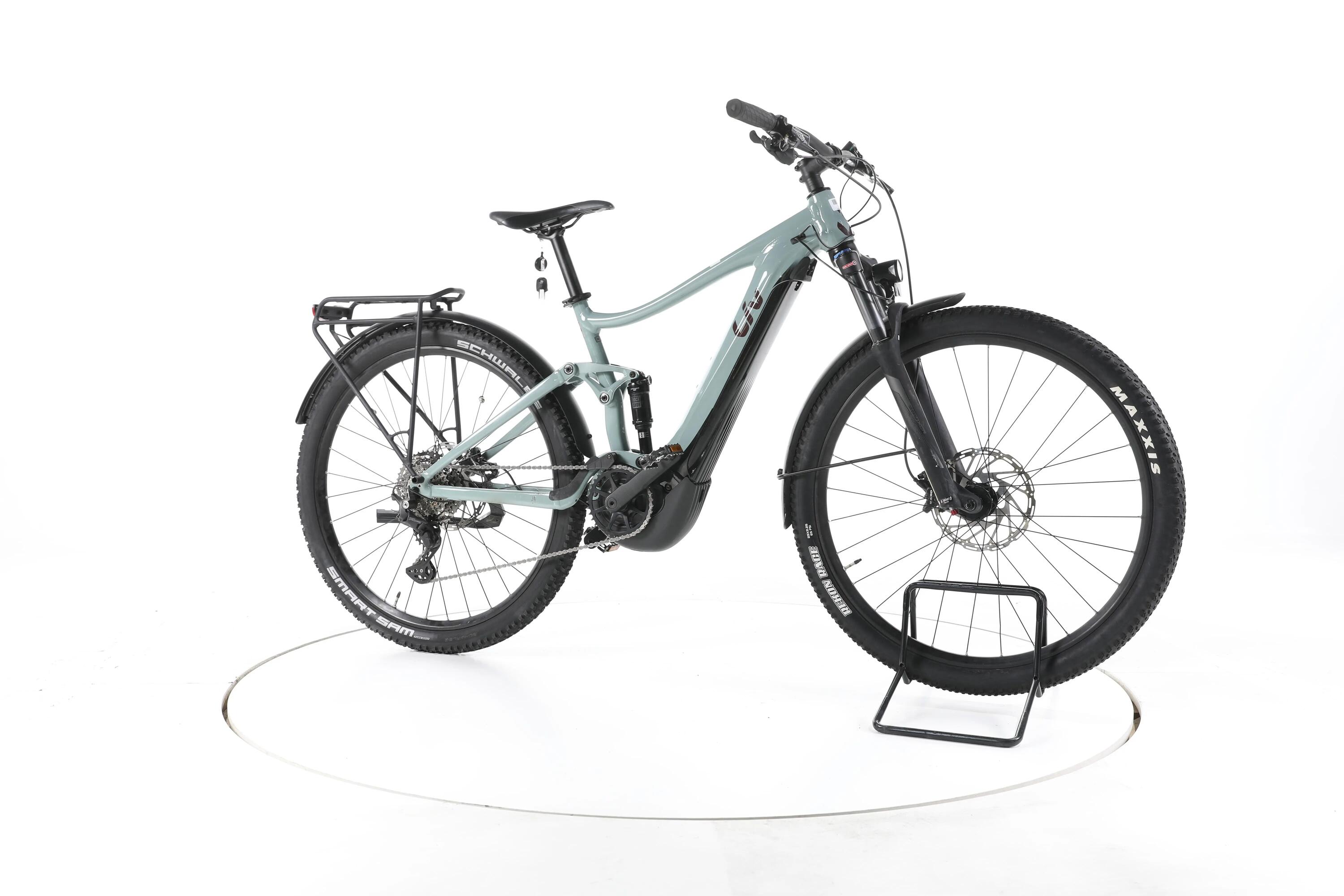 Second Life - Liv Embolden E+ EX SUV E-Bike - Stan dobry 2/7