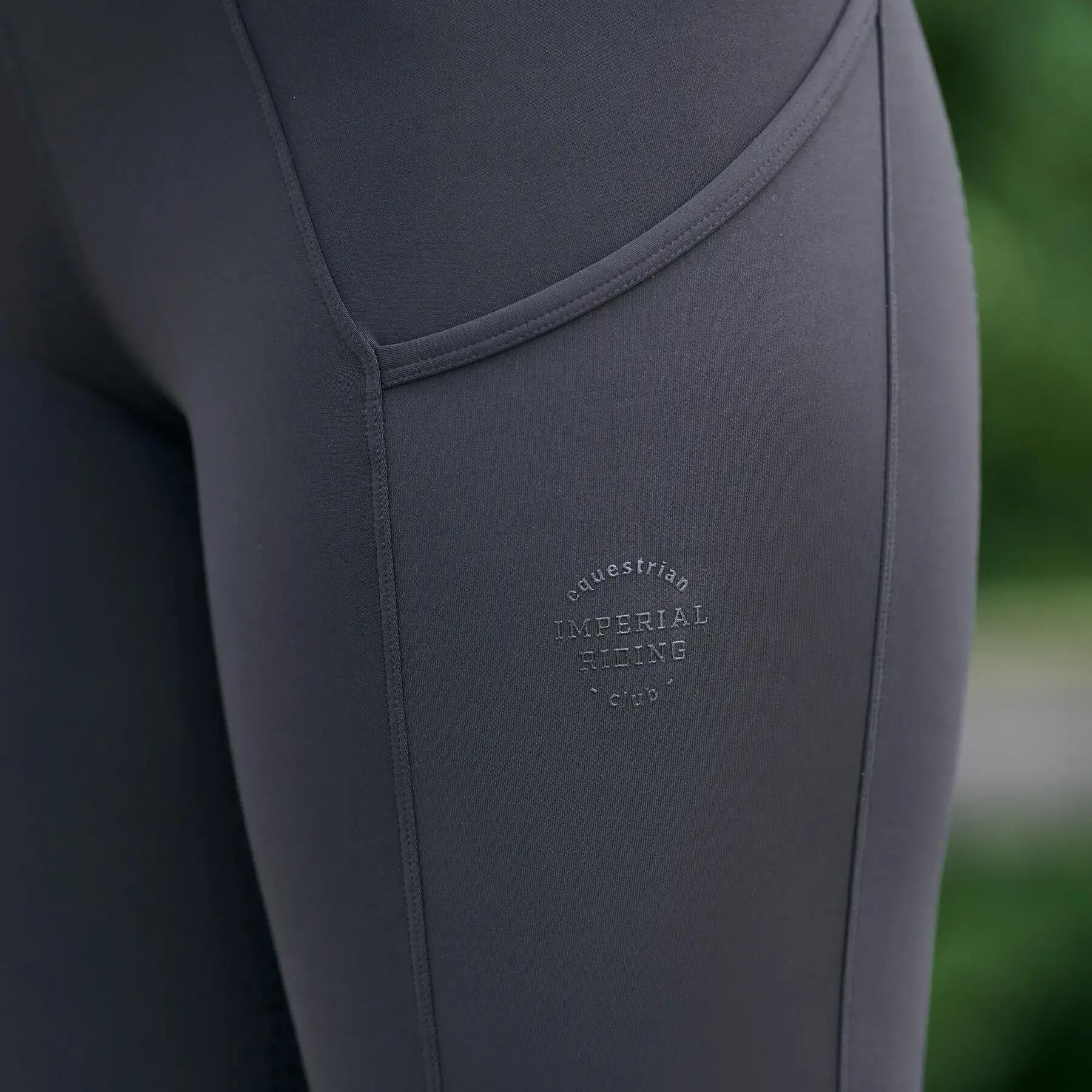 Leggings da equitazione full grip da donna Imperial Riding Lisam 4/6