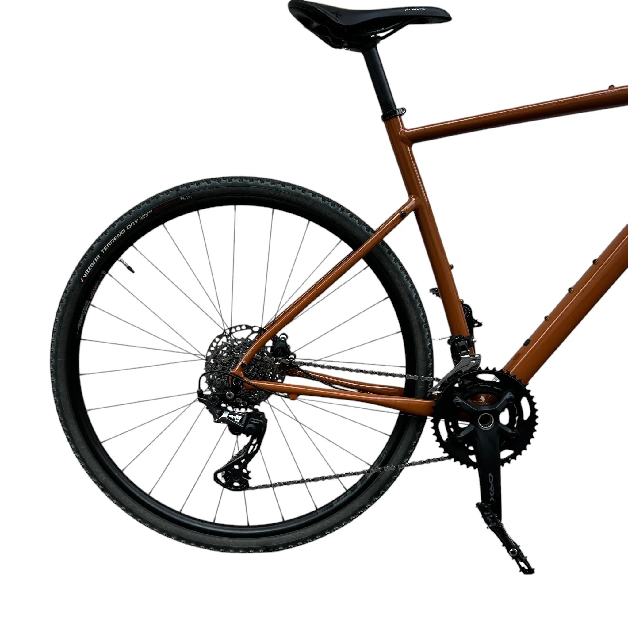 Reconditionné - vélo Gravel Cannondale Topstone 1 - Excellent 3/5
